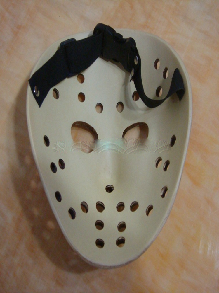 Jason Mask Cos Halloween Horror Fredy Vs Jason Freses Headgear Killing Friday 13th - Gifts and Funny Trinkets