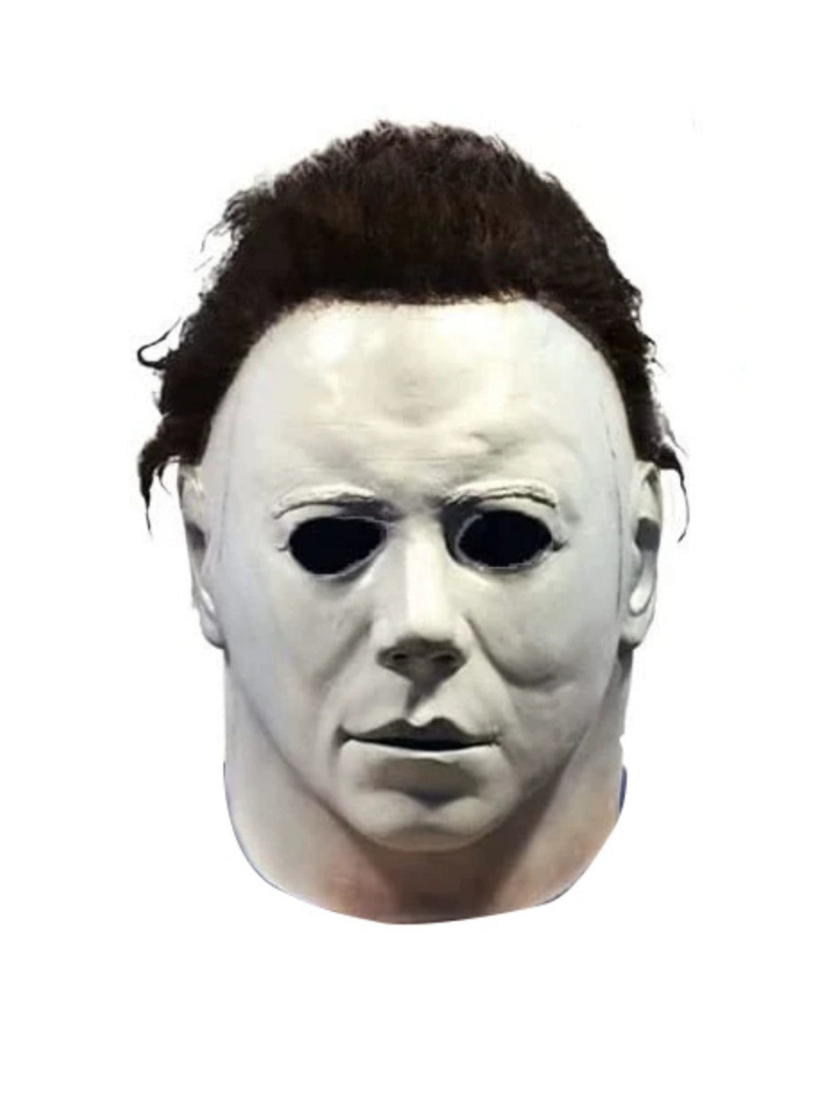 Halloween Film Cosplay Costume Men's Moonlight Panic Mask Adult Dress up Horror Ball Props - Gifts and Funny Trinkets