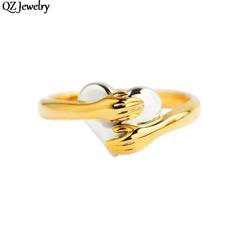 4 Love you Rings Silver/Gold - Gifts and Funny Trinkets